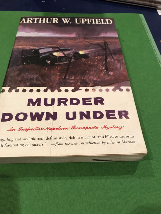 Murder Down Under