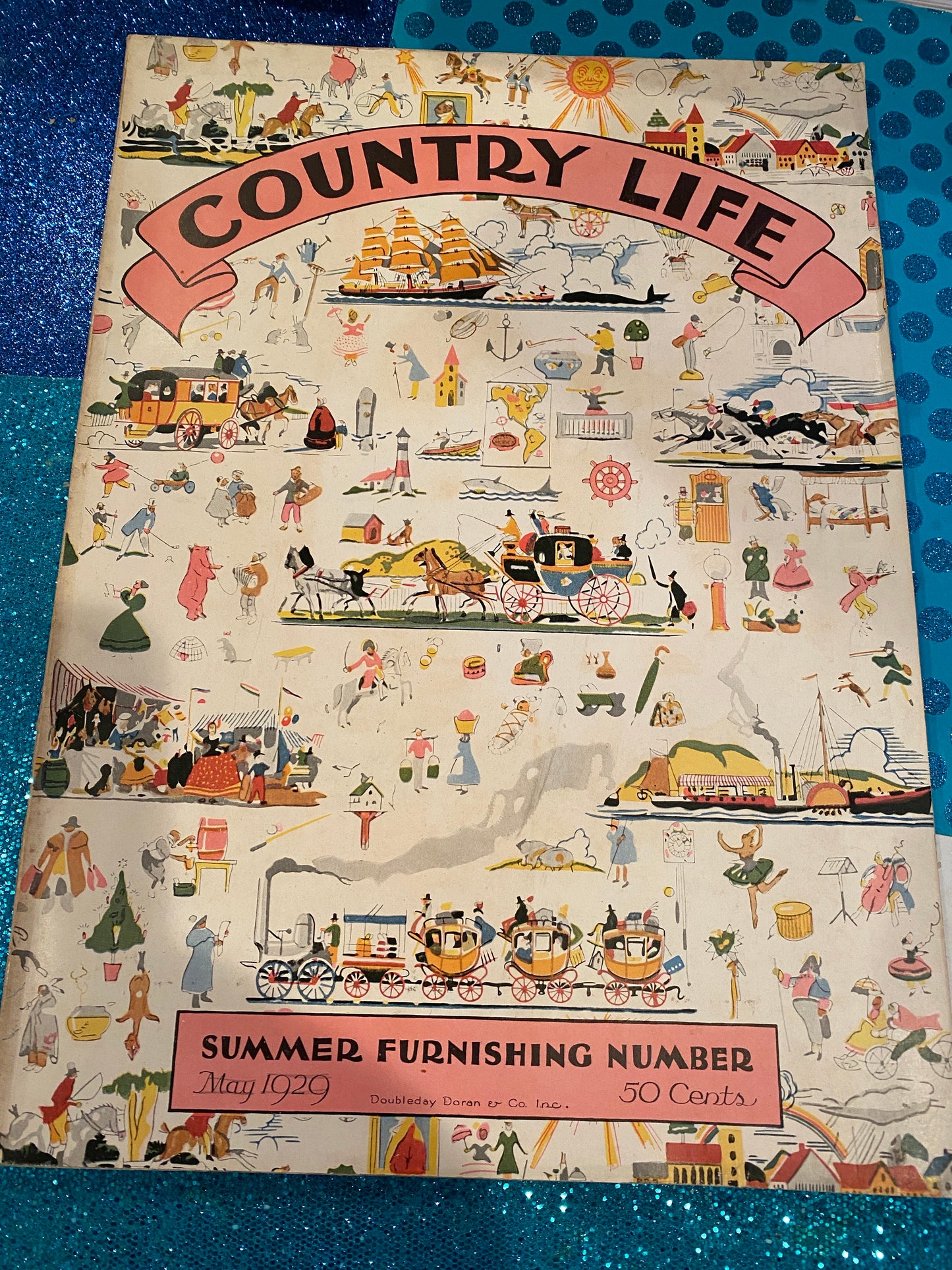 Country Life May 1929