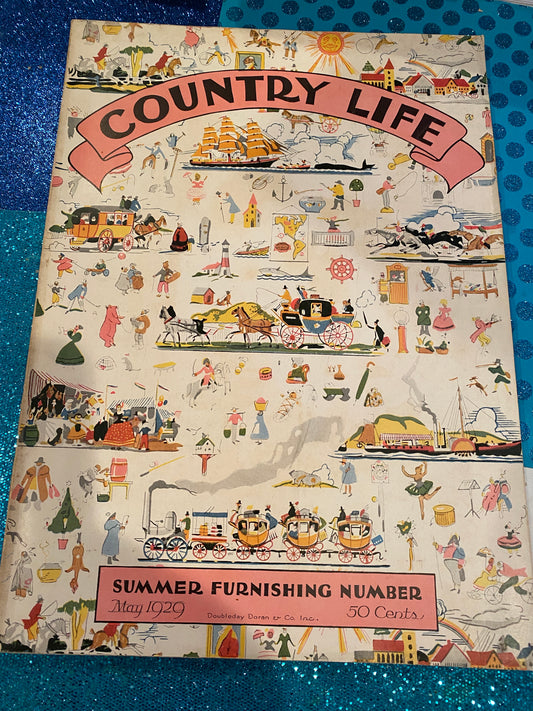 Country Life May 1929