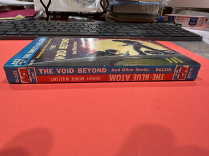 The Void Beyond / The Blue Atom