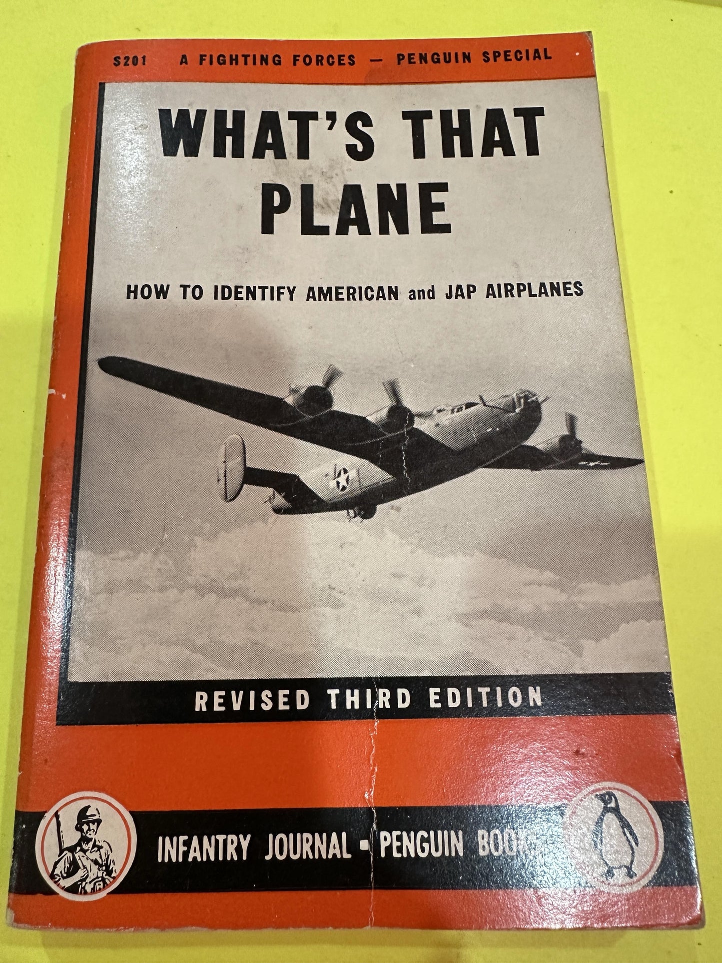 What's That Plane
