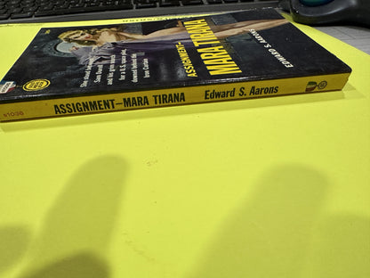 Assignment- Mara Tirana