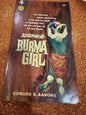 Assignment- BURMA GIRL by Edward Aarons
