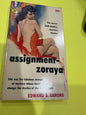 Assignment- Zoraya by Edward Aarons