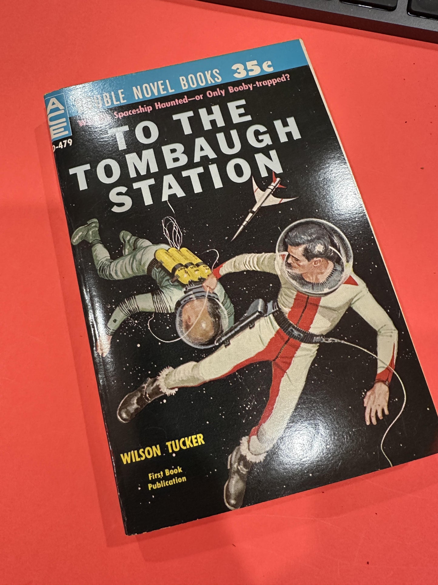 To The Tombaugh Station / Earthman, Go Home