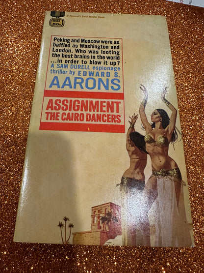 Assignment- THE CAIRO DANCERS