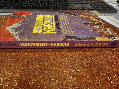 Assignment- Karachi