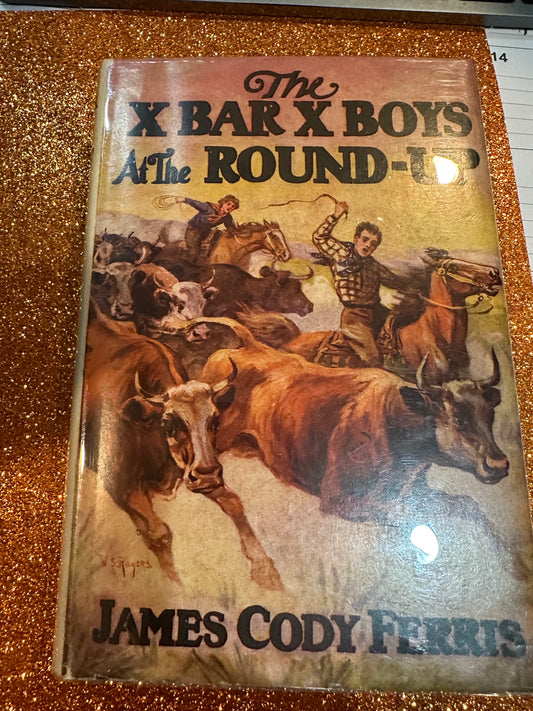THE X-Bar-X Boys AT THE ROUND-UP