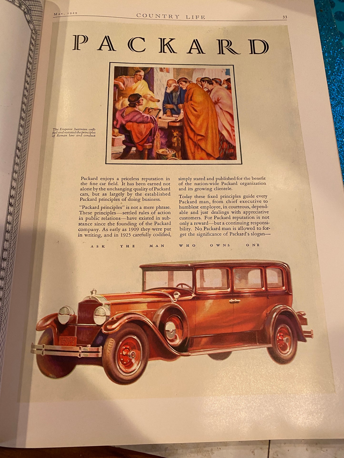 Country Life May 1929