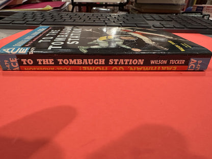 To The Tombaugh Station / Earthman, Go Home
