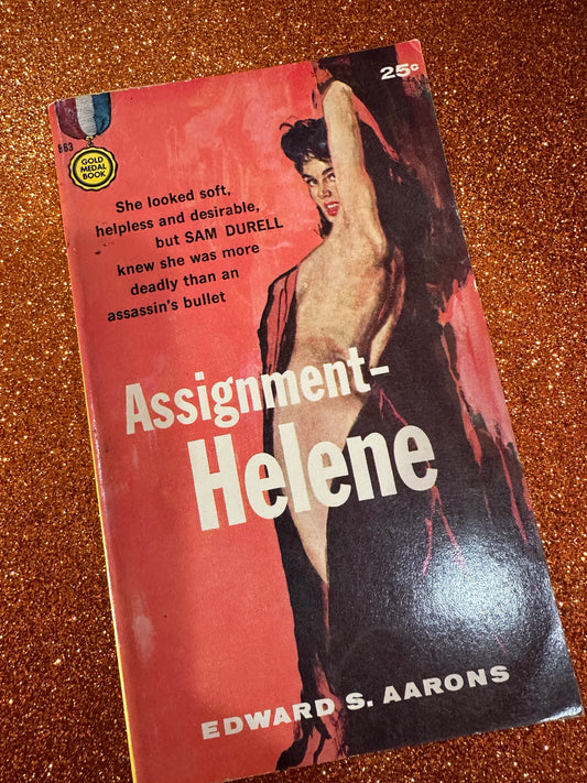 Assignment- HELENE