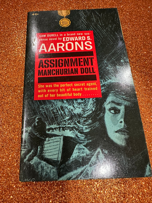 Assignment- Manchurian Doll
