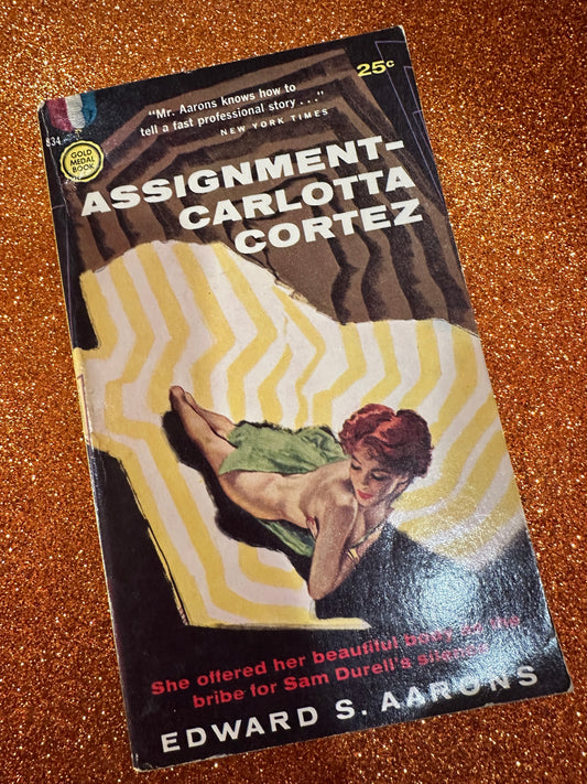 Assignment- Carlotta Cortez