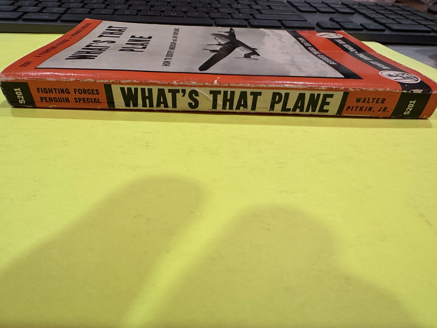What's That Plane