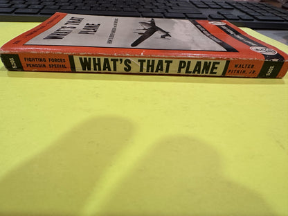 What's That Plane