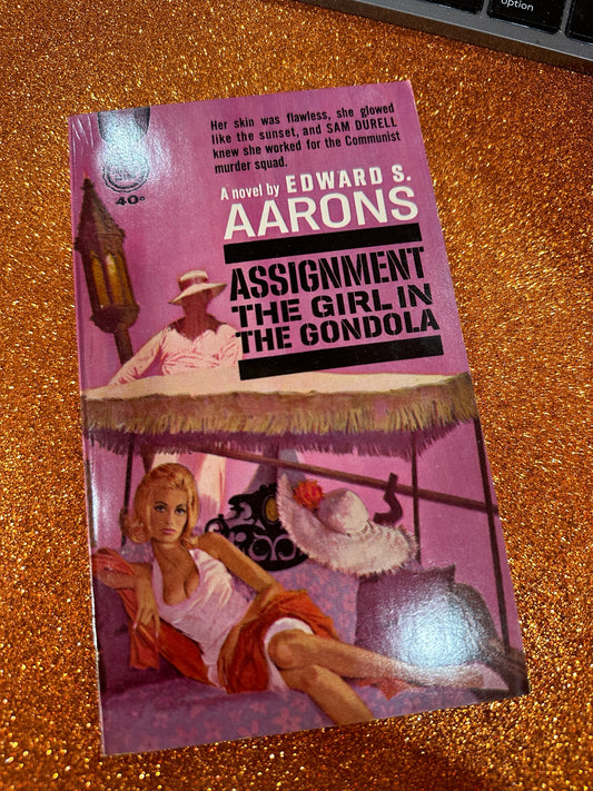Assignment- The Girl in the Gondola