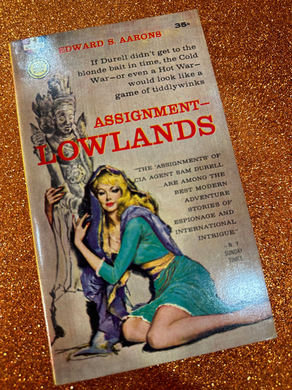 Assignment- LOWLANDS