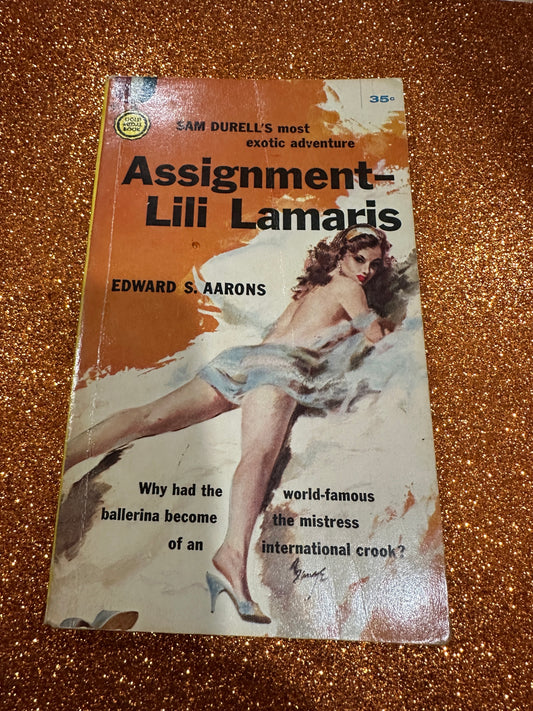 Assignment- Lili Lamaris