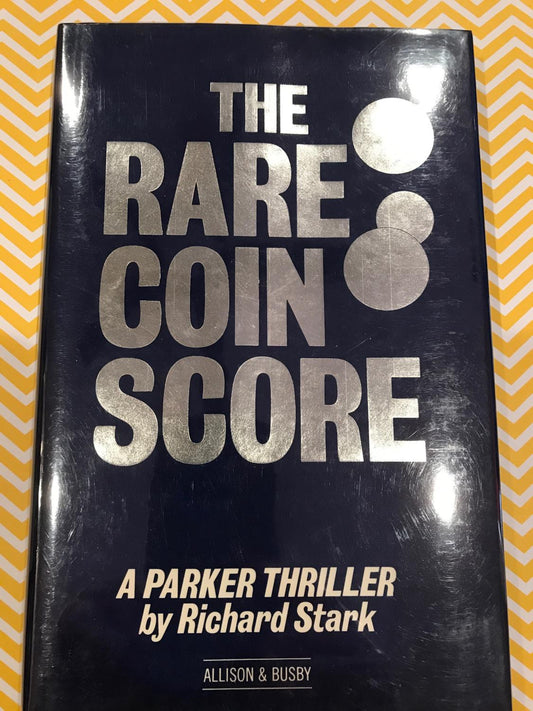 The RARE COIN SCORE