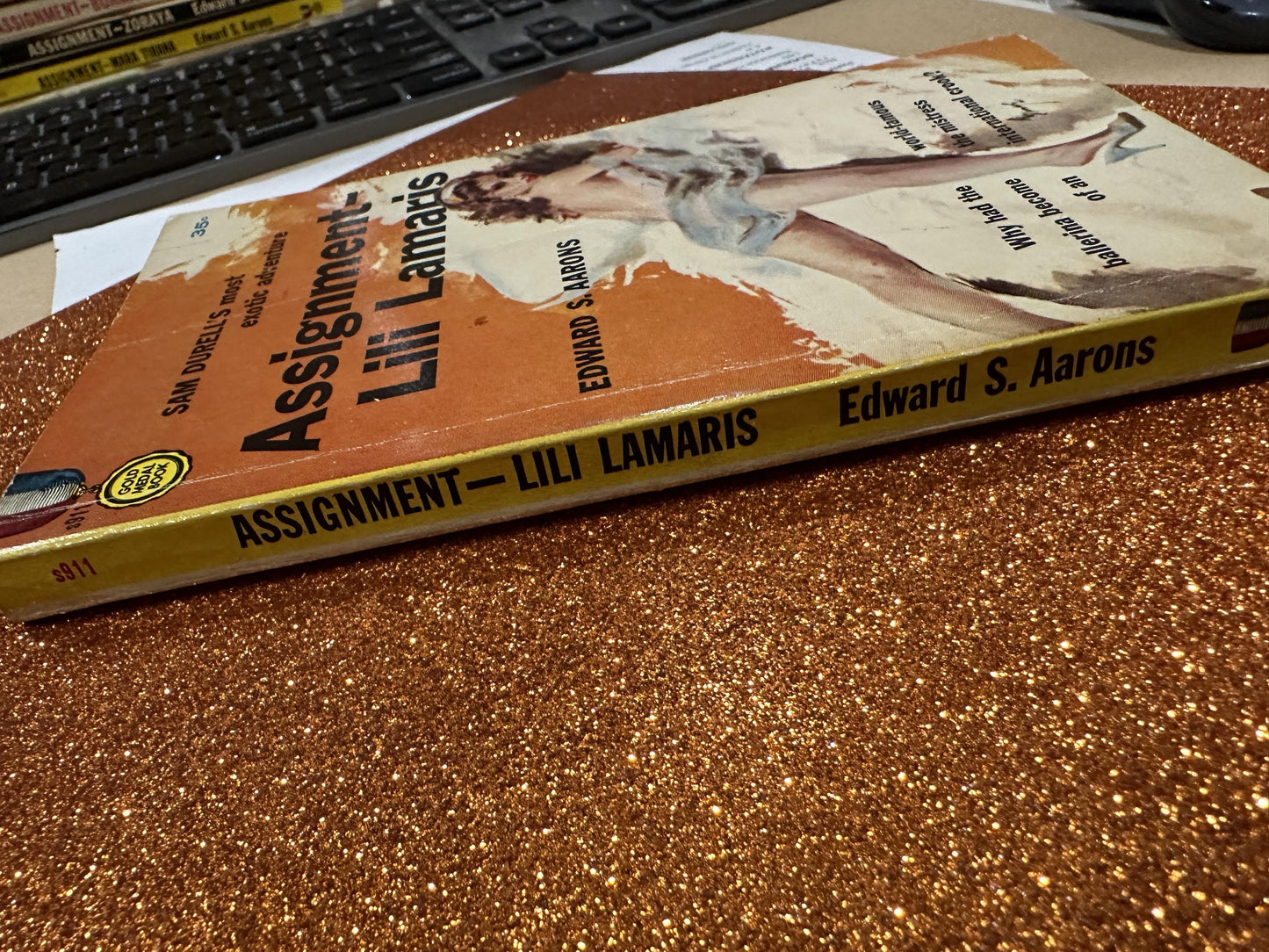 Assignment- Lili Lamaris