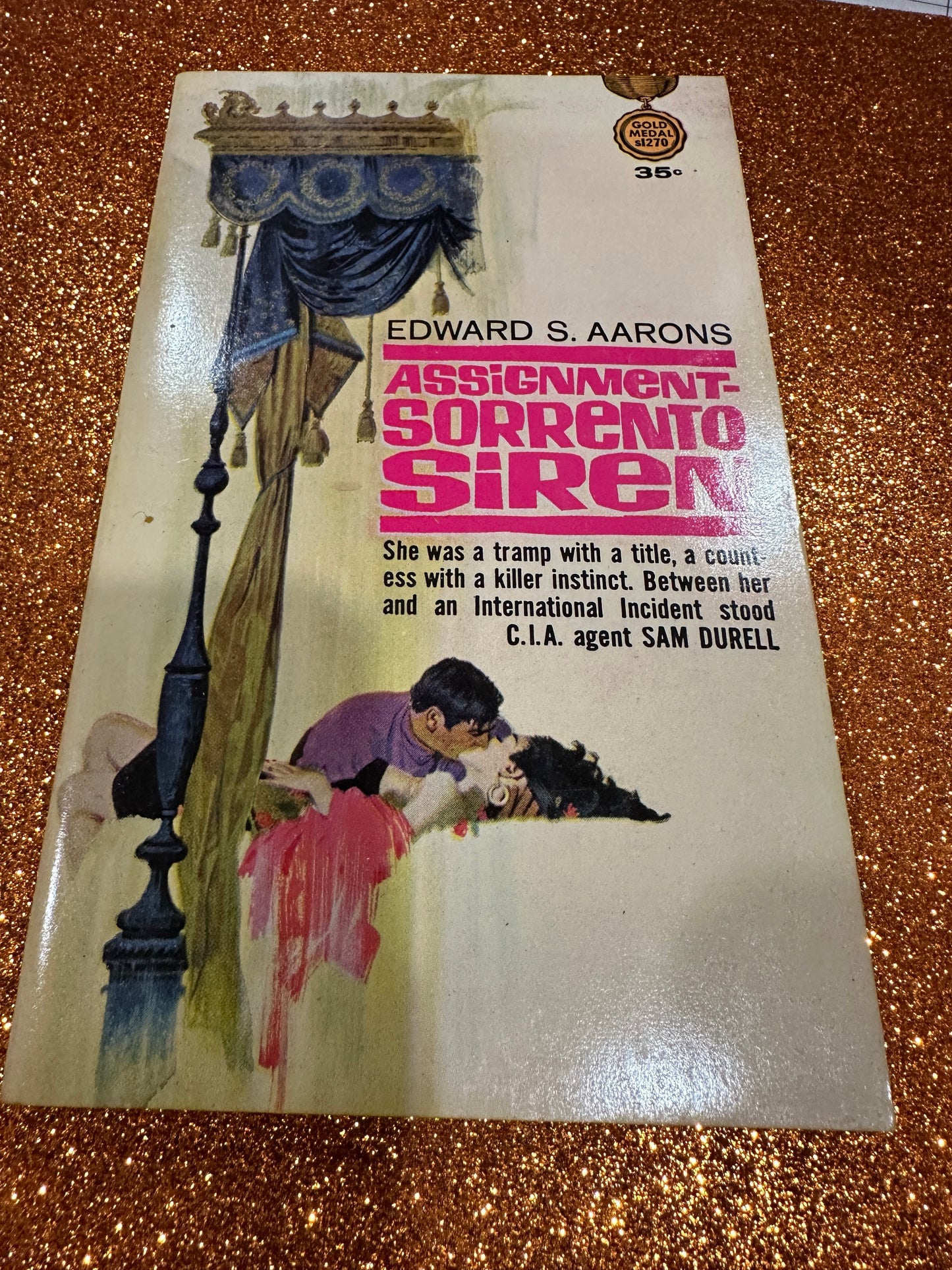 Assignment- Sorrento Siren