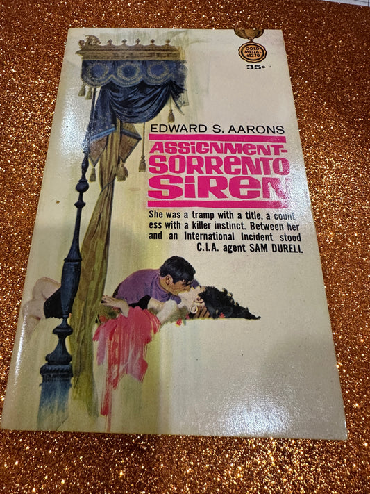Assignment- Sorrento Siren