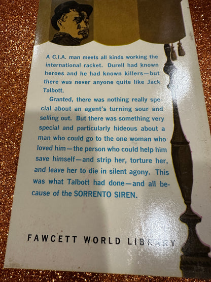 Assignment- Sorrento Siren