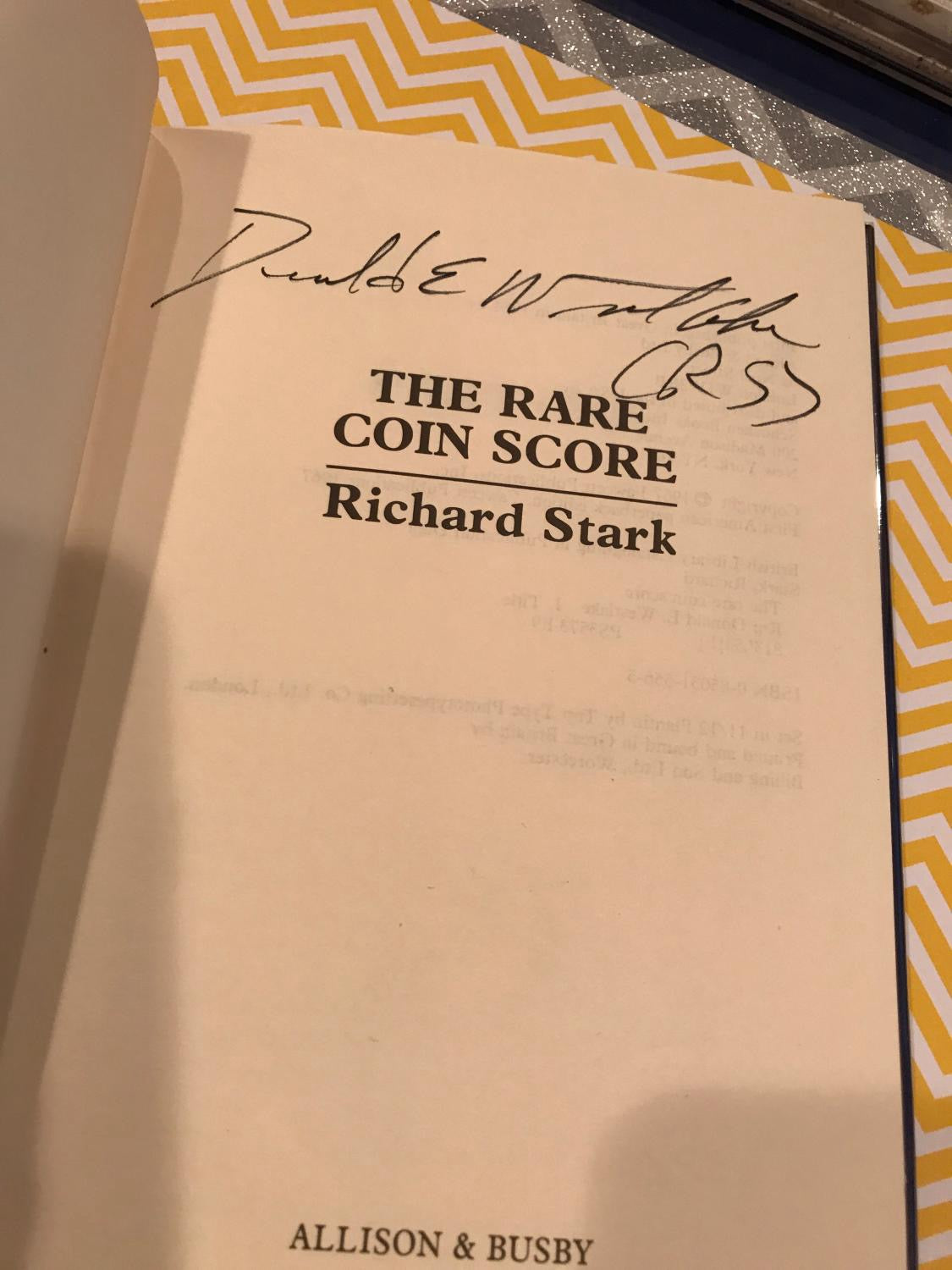 The RARE COIN SCORE