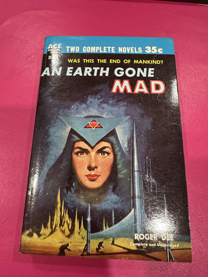 The Rebellious Stars ( the stars, Like Dust)/ An Earth Gone Mad