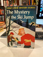 THE MYSTERY AT THE SKI JUMP (1953c-6) Nancy Drew