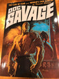 DOC SAVAGE # 17 THE CZAR OF FEAR and WORLD'S FAIR GOBLINBAMA cover