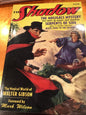 THE SHADOW # 12 THE MAGIGALS MYSTERY & SERPENTS OF SIVA