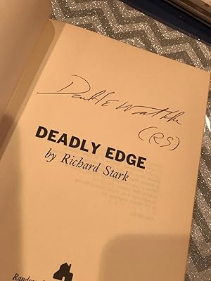 DEADLY EDGE